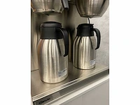 Bartscher contessa duo - koffiemachine met verrijdbaar meubel - afbeelding 10 van  22