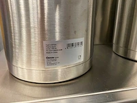 Bartscher contessa duo - koffiemachine met verrijdbaar meubel - afbeelding 11 van  22