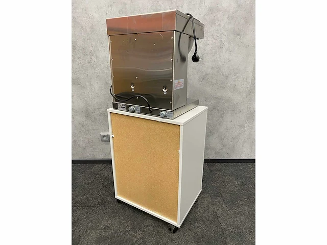 Bartscher contessa duo - koffiemachine met verrijdbaar meubel - afbeelding 16 van  22