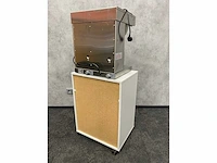 Bartscher contessa duo - koffiemachine met verrijdbaar meubel - afbeelding 16 van  22