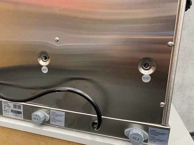 Bartscher contessa duo - koffiemachine met verrijdbaar meubel - afbeelding 17 van  22