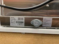 Bartscher contessa duo - koffiemachine met verrijdbaar meubel - afbeelding 18 van  22