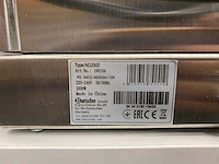 Bartscher contessa duo - koffiemachine met verrijdbaar meubel - afbeelding 19 van  22