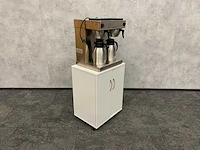 Bartscher contessa duo - koffiemachine met verrijdbaar meubel - afbeelding 1 van  22