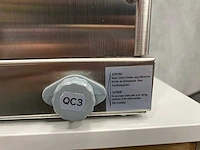 Bartscher contessa duo - koffiemachine met verrijdbaar meubel - afbeelding 20 van  22