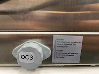 Bartscher contessa duo - koffiemachine met verrijdbaar meubel - afbeelding 21 van  22