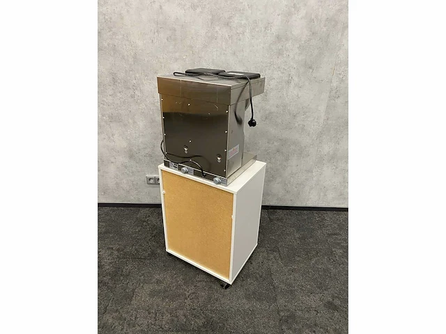 Bartscher contessa duo - koffiemachine met verrijdbaar meubel - afbeelding 22 van  22
