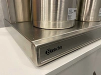 Bartscher contessa duo - koffiemachine met verrijdbaar meubel - afbeelding 6 van  22