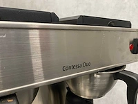 Bartscher contessa duo - koffiemachine met verrijdbaar meubel - afbeelding 7 van  22