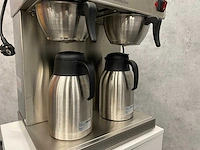 Bartscher contessa duo - koffiemachine met verrijdbaar meubel - afbeelding 9 van  22