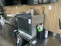 Bartscher conventionele oven - afbeelding 1 van  6