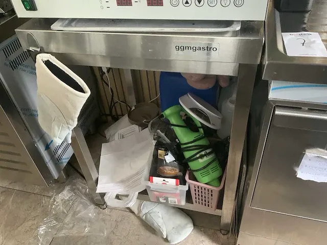 Bartscher conventionele oven - afbeelding 2 van  6