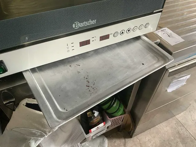 Bartscher conventionele oven - afbeelding 5 van  6