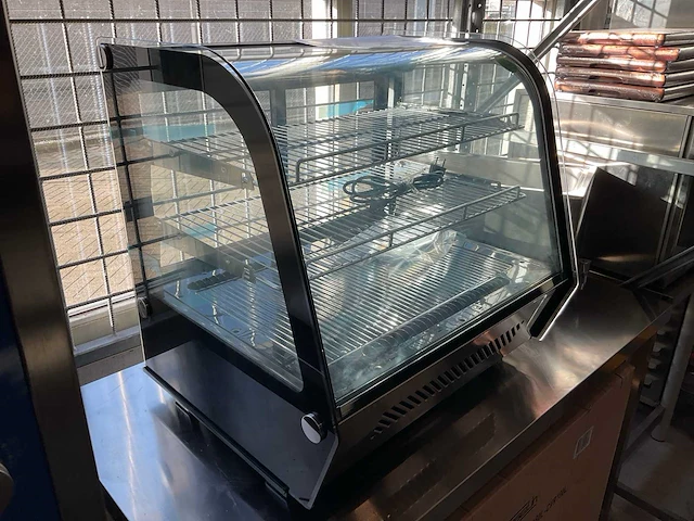 Bartscher deli-cool2 koelvitrine - afbeelding 2 van  4