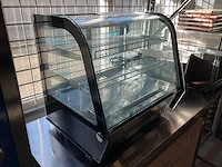 Bartscher deli-cool2 koelvitrine - afbeelding 2 van  4