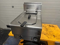 Bartscher fqe-41 friteuse - afbeelding 2 van  5