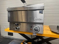 Bartscher fqe-41 friteuse - afbeelding 4 van  5