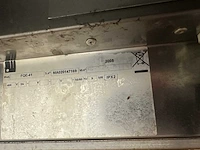 Bartscher fqe-41 friteuse - afbeelding 5 van  5