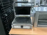 Bartscher gh-811p contactgrill - afbeelding 4 van  5