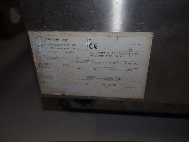 Bartscher gmbh - afbeelding 6 van  6