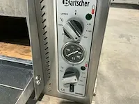 Bartscher nt921 pizza-oven - afbeelding 2 van  11