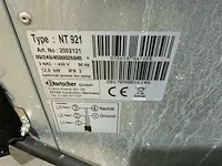 Bartscher nt921 pizza-oven - afbeelding 3 van  11