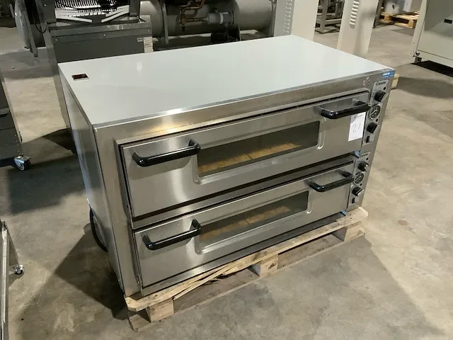 Bartscher nt921 pizza-oven - afbeelding 4 van  11
