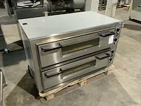 Bartscher nt921 pizza-oven - afbeelding 4 van  11