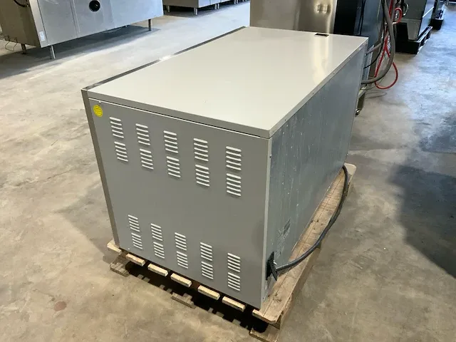 Bartscher nt921 pizza-oven - afbeelding 6 van  11