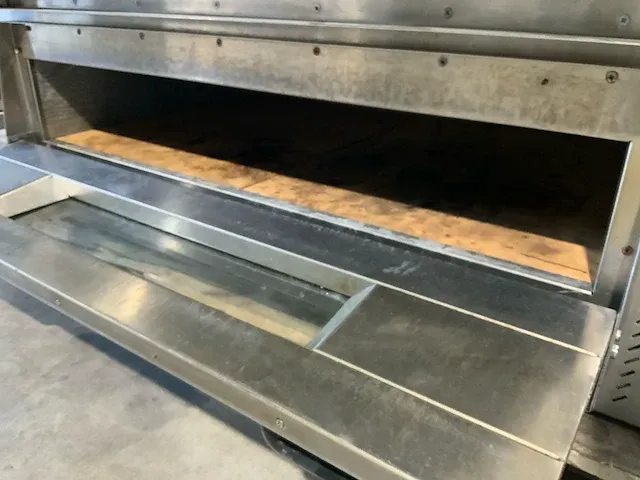 Bartscher nt921 pizza-oven - afbeelding 11 van  11