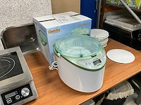 Bartscher vital washer groentewasser - afbeelding 1 van  5