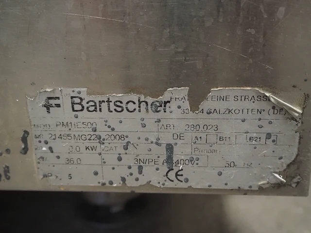 Bartscher/simix - afbeelding 5 van  13