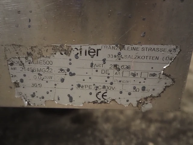 Bartscher/simix - afbeelding 5 van  13