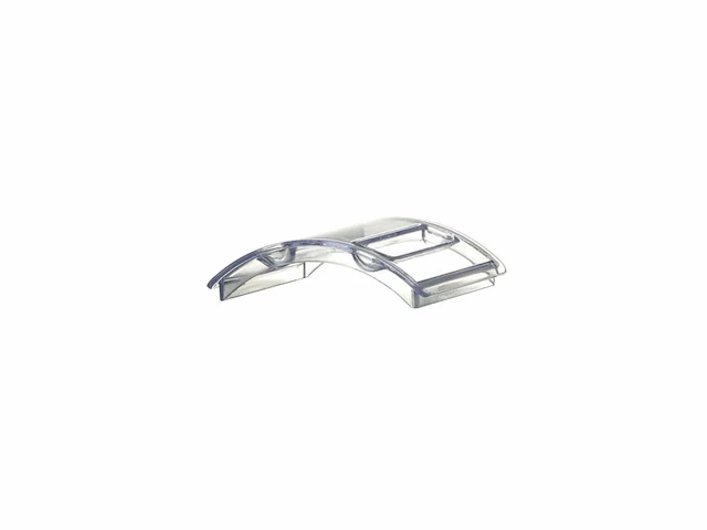 Barup ijscrusher met ijsschep professionele ice crusher rvs messen - afbeelding 3 van  5