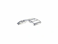 Barup ijscrusher met ijsschep professionele ice crusher rvs messen - afbeelding 3 van  5