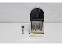 Barup ijscrusher met ijsschep professionele ice crusher rvs messen - afbeelding 5 van  6