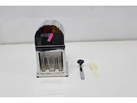 Barup ijscrusher met ijsschep professionele ice crusher rvs - afbeelding 5 van  5