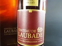 Bas armganac. chateau de laubade - afbeelding 2 van  5