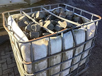 Basalt keien - afbeelding 2 van  2