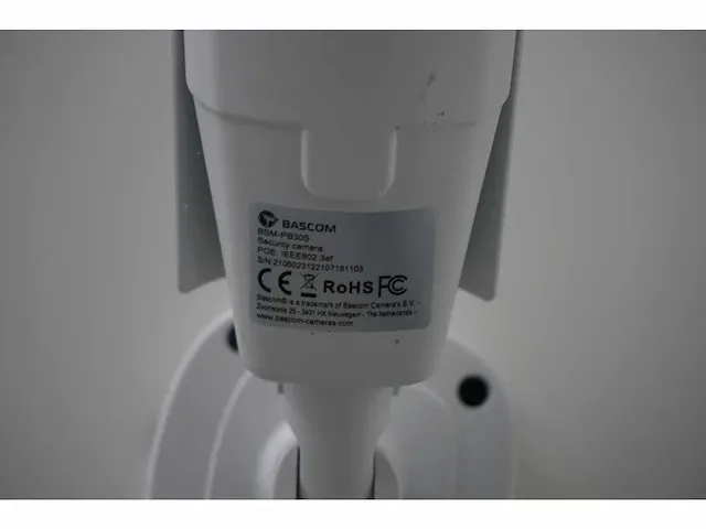 Bascom - beveiligingscamera (5x) - afbeelding 2 van  2