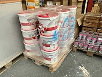 Base-line muur/plafond verf (24x) - afbeelding 1 van  8