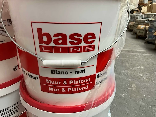 Base-line muur/plafond verf (24x) - afbeelding 4 van  8