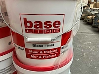 Base-line muur/plafond verf (24x) - afbeelding 4 van  8