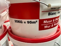 Base-line muur/plafond verf (24x) - afbeelding 5 van  8