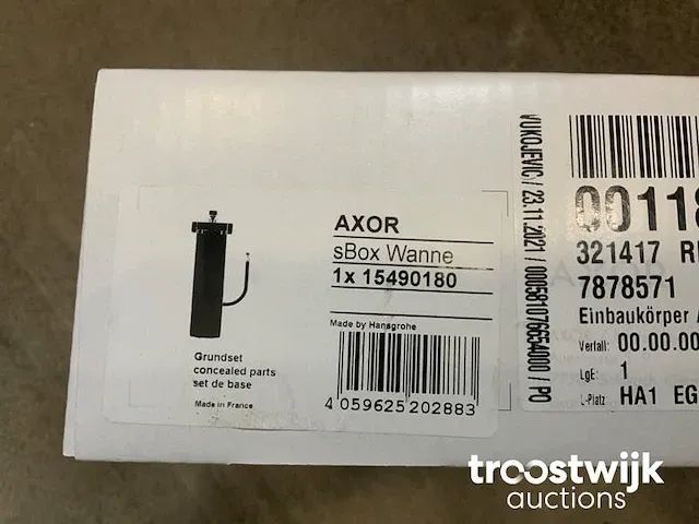 Base set - afbeelding 2 van  2
