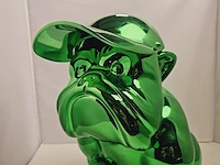Baseball allstar pop art bulldog xxl formaat - afbeelding 3 van  8