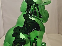 Baseball allstar pop art bulldog xxl formaat - afbeelding 5 van  8