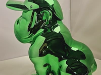 Baseball allstar pop art bulldog xxl formaat - afbeelding 6 van  8