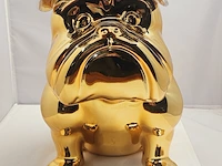 Baseball allstar pop art bulldog xxl formaat - afbeelding 3 van  5