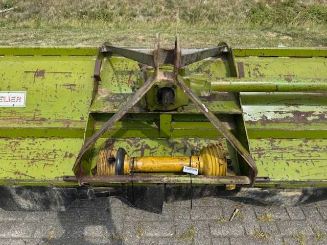 Baselier - grondfrees - afbeelding 2 van  10